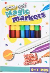 Marķieri MAGIC, 10 gab