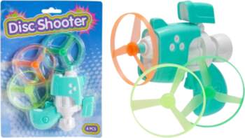 Disku palaišanas ierīce