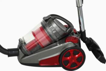 Putekļu sūcējs Zyklon 850w - bordo