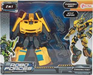 Robots ROBOFORCES