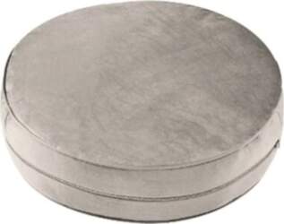 Spilvens / pufs 58cm - grey