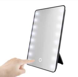 Spogulis MAKE UP 16 LED