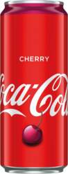 Coca-Cola Cherry 330ml