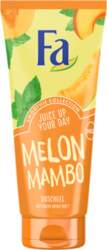 Dušas gels Fa 200ml Melon Mango