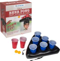 Dzēŗšanas spēle PING PONG