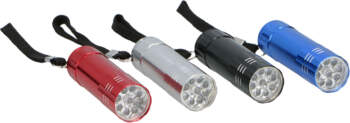 Lukturis 9LED