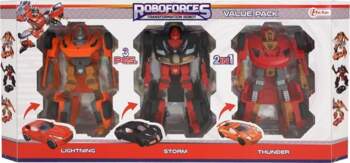 Robots ROBOFORCES