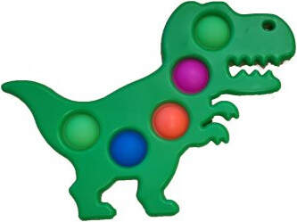 Spēle Magic fidget POP IT DINO