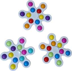 Spēle Magic fidget spinner 12 pop