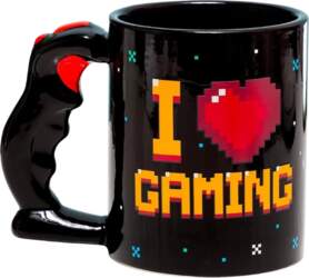 Krūze GAME 400ml