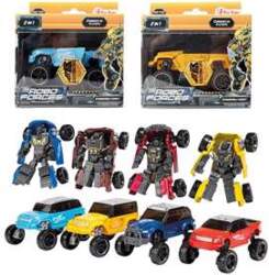 Robots ROBOFORCES
