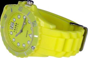 Rokas pulkstenis YELLOW