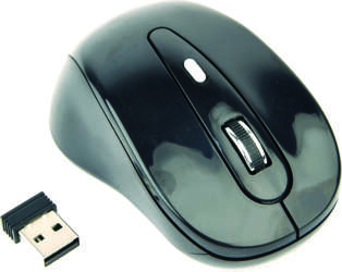 Optiskā datorpele USB