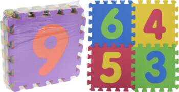 Puzzle, 9 gab