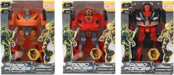 Robots ROBOFORCES
