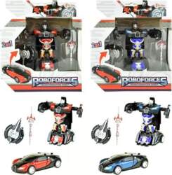Robots transformers