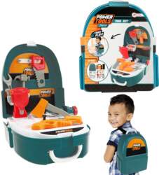 Rotaļi darba instrumenti POWER TOOLS