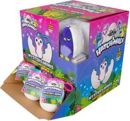 Rotaļlieta HATCHIMALS S