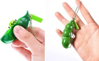 Spēle Magic Fidget GREEN BEANS