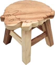 Taburete SHEEP 29 cm