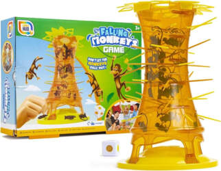 Galda spēle FALLING MONKEYS