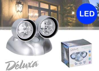 LED lampa ar sensoru