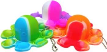 Spēle MAGIC FIDGET OCTOPUS POPPER POP
