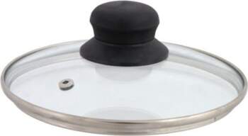 Stikla vāks 24 cm