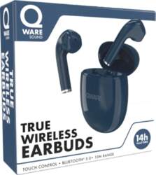 Austiņas Bluetooth QWARE - zilas