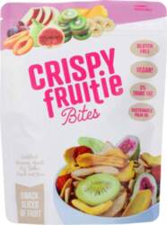 Čipsi CRISPY 70g - augļu