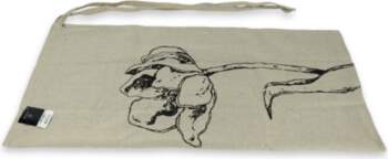 Priekšauts LINEN 90 cm
