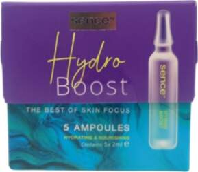 Serums ampulās SENCE 5x2ml - Hydro