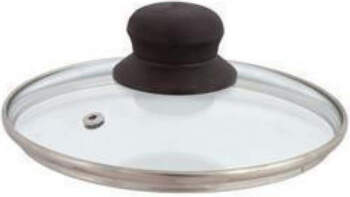 Stikla vāks 28 cm