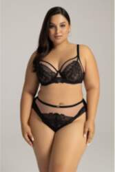 Mīksts krūšturis bralette Ava 2146