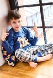 Zēnu pidžama Cornette Kids 593/174 Bears