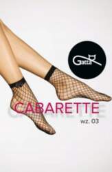 Zeķes Gatta STO 568 03 Cabarette