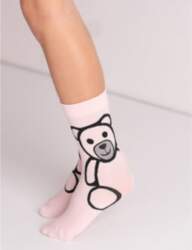Zeķes Knittex DR 2409 Bear 40