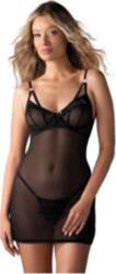 Naktskrekls Obsessive Euridia Chemise XS-2XL