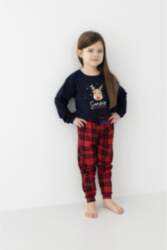 Pidžama meitenēm Sensis Lucy Kids Girl