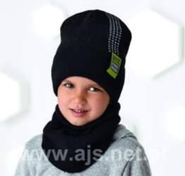 Komplekts AJS 44-532 Cepure+šalle/apkakle