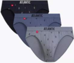 Vīriešu apakšbikses Atlantic 3MP-210 A`3 S-2XL