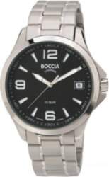 Boccia 3591-02 pulkstenis