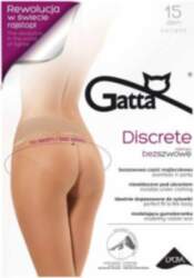 Zeķubikses Gatta Discrete 15 den 2-4