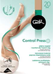 Zeķes Gatta Control Press 20 den