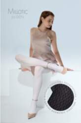 Zeķubikses Knittex Millotic 3D 50 den