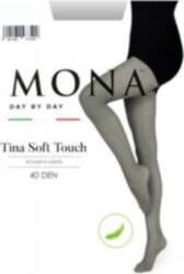 Zeķubikses Mona Tina Soft Touch 40