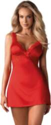 Naktskrekls Obsessive Secred Chemise S-2XL