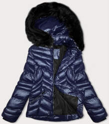 WINTER JACKET WITH MEMBRANE MINT (W182)