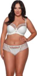 Daļēji polsterēts krūšturis Ava 1030 Cream