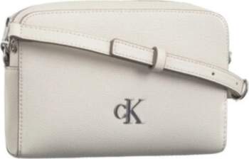 Calvin Klein Minimal Monogram Camera Bag